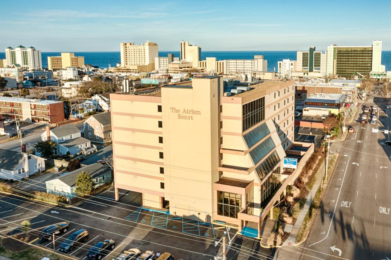 The Atrium Resort, Virginia Beach By Vacatia 외부 사진