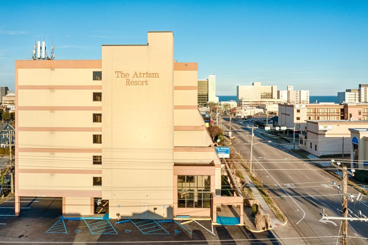 The Atrium Resort, Virginia Beach By Vacatia 외부 사진