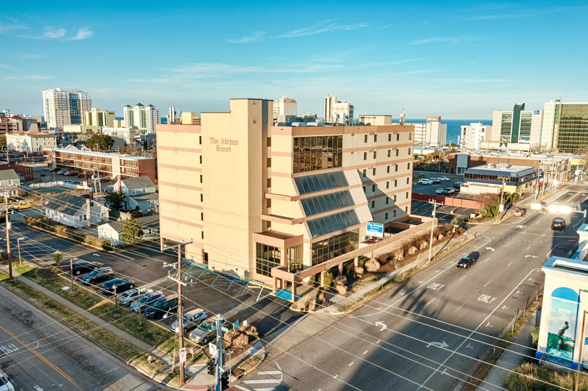 The Atrium Resort, Virginia Beach By Vacatia 외부 사진