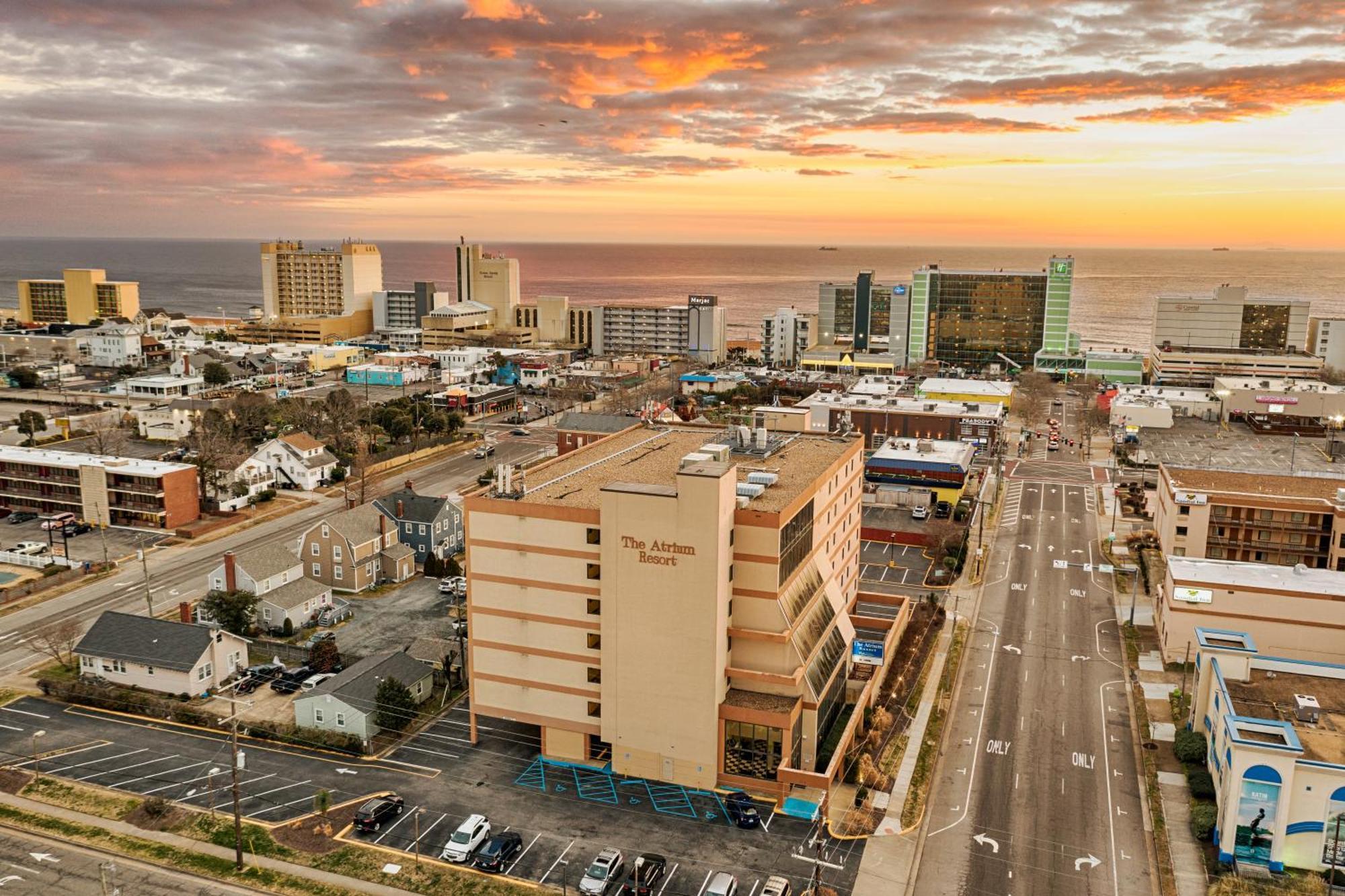 The Atrium Resort, Virginia Beach By Vacatia 외부 사진